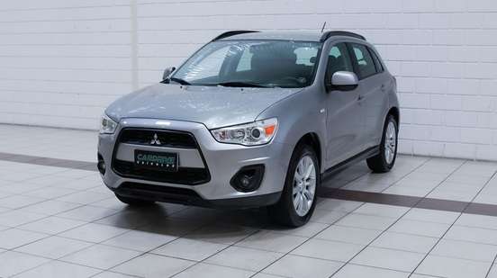 MITSUBISHI-ASX-2.0 4X2 16V GASOLINA 4P AUTOMÁTICO MITSUBISHI-ASX-2015