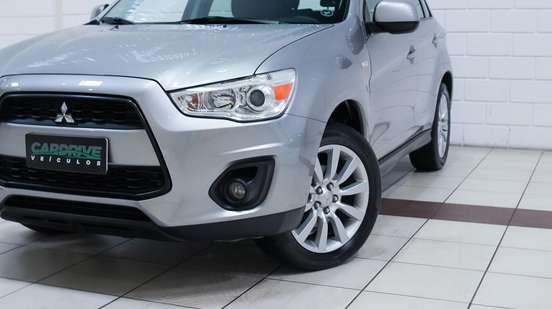 MITSUBISHI-ASX-2.0 4X2 16V GASOLINA 4P AUTOMÁTICO MITSUBISHI-ASX-2015
