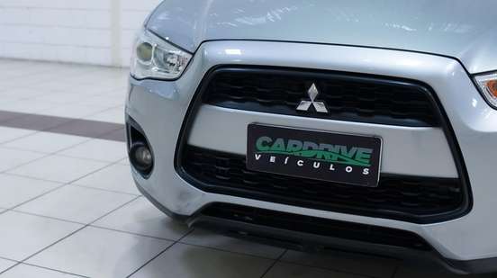 MITSUBISHI-ASX-2.0 4X2 16V GASOLINA 4P AUTOMÁTICO MITSUBISHI-ASX-2015