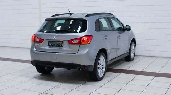 MITSUBISHI-ASX-2.0 4X2 16V GASOLINA 4P AUTOMÁTICO MITSUBISHI-ASX-2015