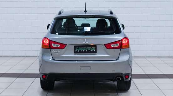 MITSUBISHI-ASX-2.0 4X2 16V GASOLINA 4P AUTOMÁTICO MITSUBISHI-ASX-2015