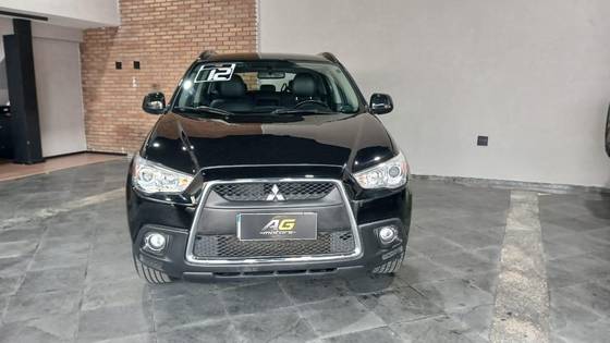 MITSUBISHI ASX 2.0 4X2 16V GASOLINA 4P AUTOMÁTICO