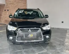 MITSUBISHI ASX 2.0 4X2 16V GASOLINA 4P AUTOMÁTICO MITSUBISHI ASX 2.0 4X2 16V GASOLINA 4P AUTOMÁTICO