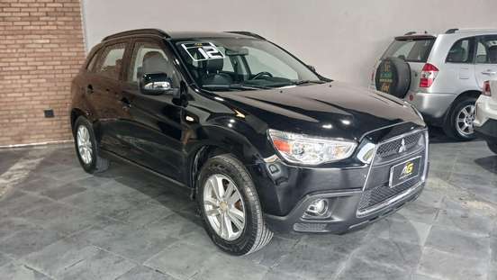 MITSUBISHI-ASX-2012
