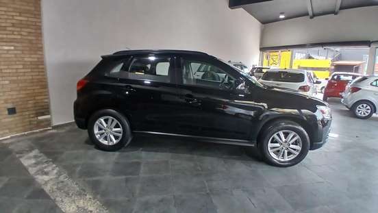 MITSUBISHI-ASX-2.0 4X2 16V GASOLINA 4P AUTOMÁTICO MITSUBISHI-ASX-2012