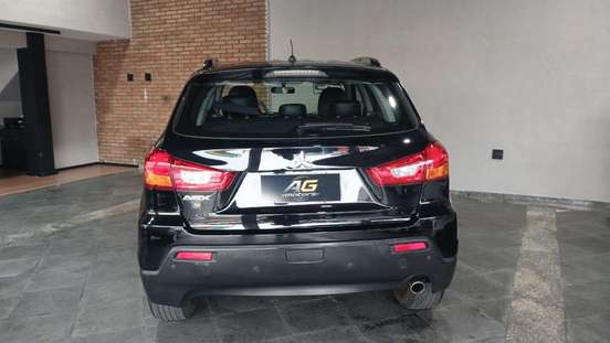 MITSUBISHI-ASX-2.0 4X2 16V GASOLINA 4P AUTOMÁTICO MITSUBISHI-ASX-2012