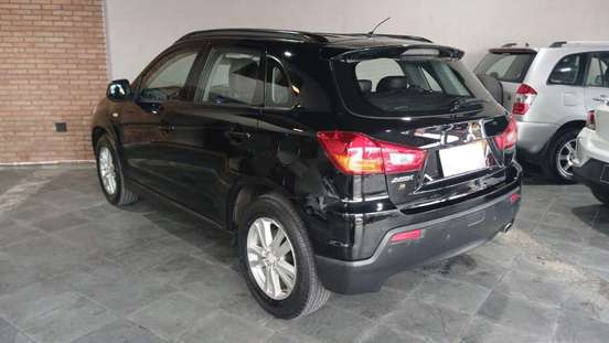 MITSUBISHI-ASX-2012