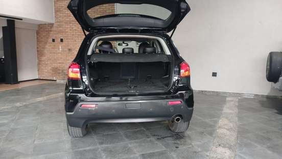 MITSUBISHI-ASX-2.0 4X2 16V GASOLINA 4P AUTOMÁTICO MITSUBISHI-ASX-2012
