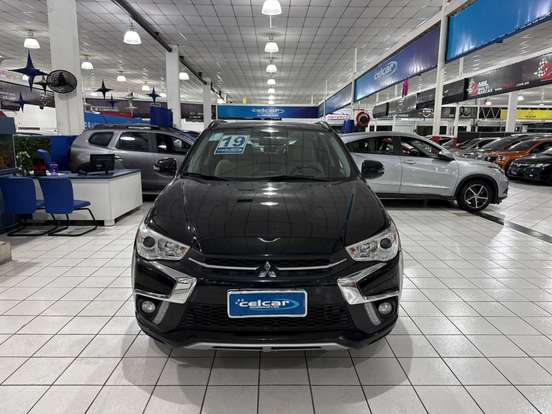 MITSUBISHI-ASX-2.0 AWD 16V FLEX 4P AUTOMÁTICO MITSUBISHI-ASX-2019
