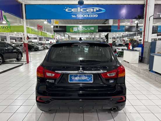 MITSUBISHI-ASX-2.0 AWD 16V FLEX 4P AUTOMÁTICO MITSUBISHI-ASX-2019