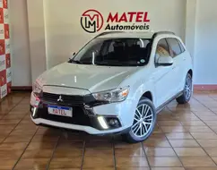 MITSUBISHI ASX 2.0 MIVEC FLEX GLS CVT MITSUBISHI ASX 2.0 MIVEC FLEX GLS CVT