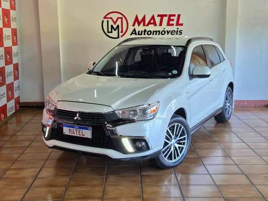 MITSUBISHI-ASX-2.0 MIVEC FLEX GLS CVT MITSUBISHI-ASX-2019