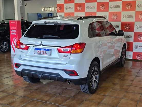 MITSUBISHI-ASX-2.0 MIVEC FLEX GLS CVT MITSUBISHI-ASX-2019