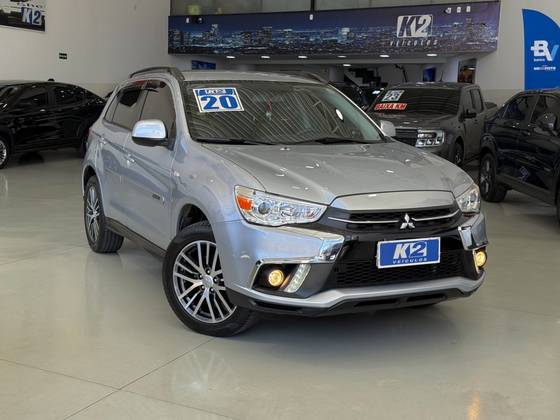 MITSUBISHI ASX 2.0 MIVEC FLEX GLS CVT