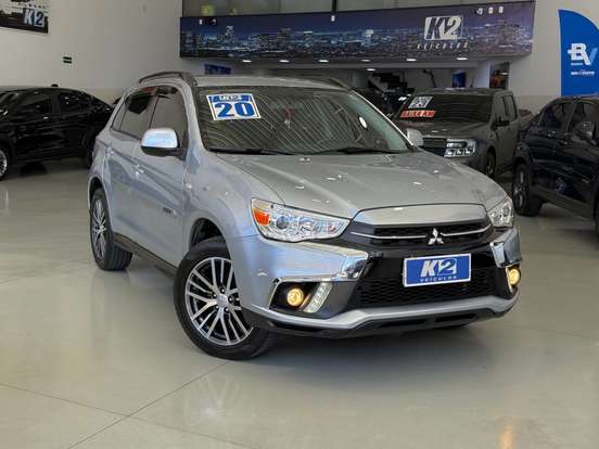 MITSUBISHI-ASX-2019