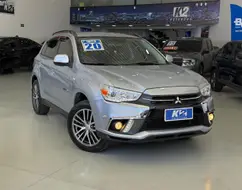 MITSUBISHI ASX 2.0 MIVEC FLEX GLS CVT MITSUBISHI ASX 2.0 MIVEC FLEX GLS CVT