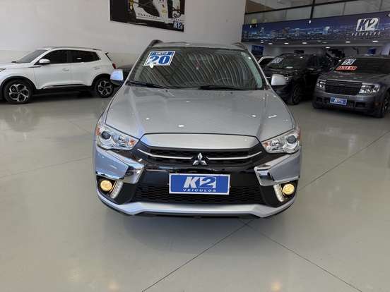 MITSUBISHI-ASX-2.0 MIVEC FLEX GLS CVT MITSUBISHI-ASX-2019