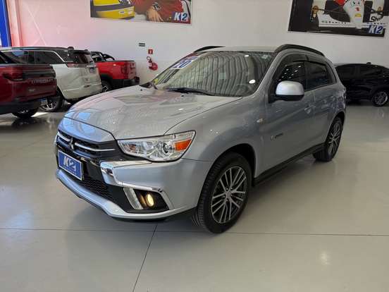 MITSUBISHI-ASX-2.0 MIVEC FLEX GLS CVT MITSUBISHI-ASX-2019