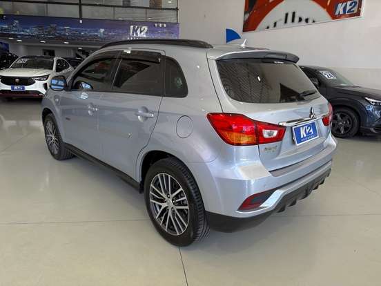 MITSUBISHI-ASX-2.0 MIVEC FLEX GLS CVT MITSUBISHI-ASX-2019