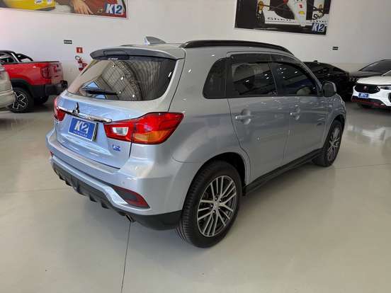 MITSUBISHI-ASX-2.0 MIVEC FLEX GLS CVT MITSUBISHI-ASX-2019
