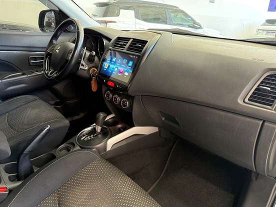 MITSUBISHI-ASX-2.0 MIVEC FLEX GLS CVT MITSUBISHI-ASX-2019