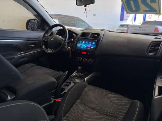 MITSUBISHI-ASX-2.0 MIVEC FLEX GLS CVT MITSUBISHI-ASX-2019