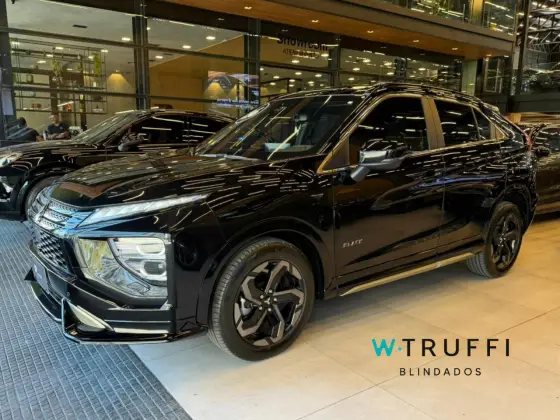 MITSUBISHI ECLIPSE CROSS 1.5 MIVEC TURBO GASOLINA HPE BLACK CVT