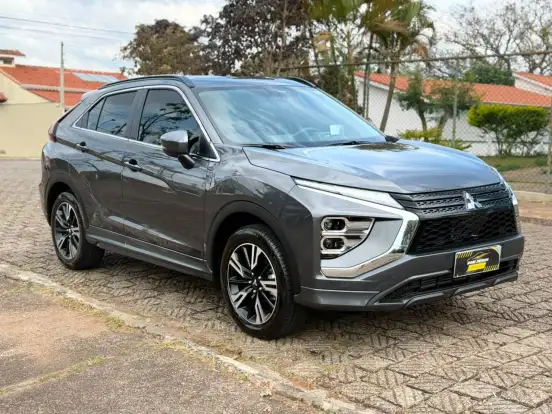 MITSUBISHI-ECLIPSE CROSS-1.5 MIVEC TURBO GASOLINA HPE CVT MITSUBISHI-ECLIPSE CROSS-2026