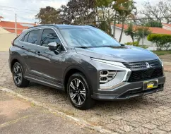 MITSUBISHI ECLIPSE CROSS 1.5 MIVEC TURBO GASOLINA HPE CVT MITSUBISHI ECLIPSE CROSS 1.5 MIVEC TURBO GASOLINA HPE CVT