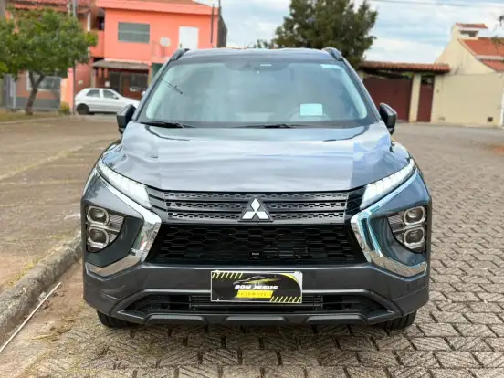 MITSUBISHI-ECLIPSE CROSS-1.5 MIVEC TURBO GASOLINA HPE CVT MITSUBISHI-ECLIPSE CROSS-2026