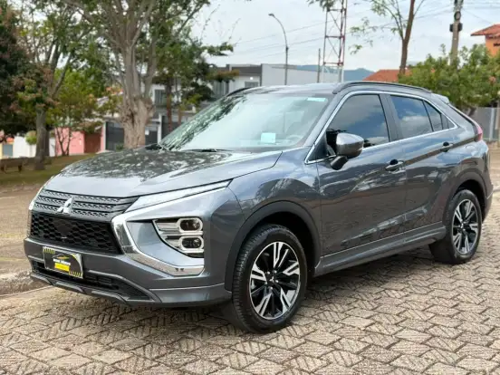 MITSUBISHI-ECLIPSE CROSS-1.5 MIVEC TURBO GASOLINA HPE CVT MITSUBISHI-ECLIPSE CROSS-2026