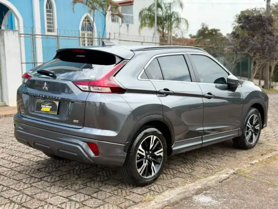MITSUBISHI-ECLIPSE CROSS-1.5 MIVEC TURBO GASOLINA HPE CVT MITSUBISHI-ECLIPSE CROSS-2026