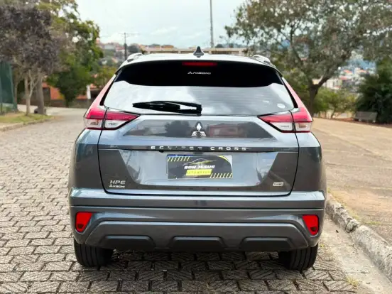 MITSUBISHI-ECLIPSE CROSS-1.5 MIVEC TURBO GASOLINA HPE CVT MITSUBISHI-ECLIPSE CROSS-2026