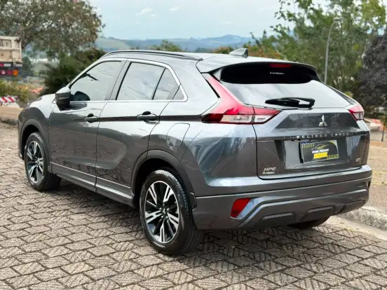 MITSUBISHI-ECLIPSE CROSS-1.5 MIVEC TURBO GASOLINA HPE CVT MITSUBISHI-ECLIPSE CROSS-2026