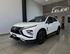 MITSUBISHI ECLIPSE CROSS 1.5 MIVEC TURBO GASOLINA HPE-S BLACK S-AWC CVT MITSUBISHI ECLIPSE CROSS 1.5 MIVEC TURBO GASOLINA HPE-S BLACK S-AWC CVT