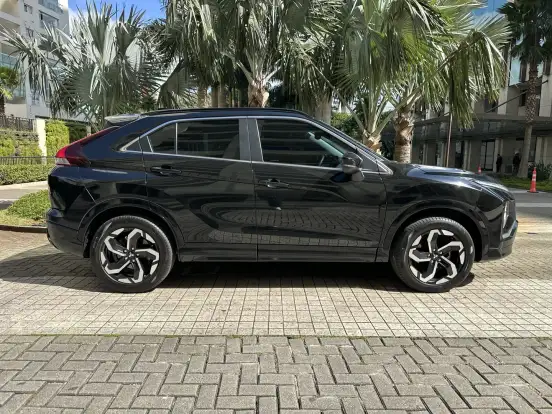 MITSUBISHI-ECLIPSE CROSS-1.5 MIVEC TURBO GASOLINA HPE-S CVT MITSUBISHI-ECLIPSE CROSS-2025