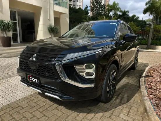 MITSUBISHI-ECLIPSE CROSS-1.5 MIVEC TURBO GASOLINA HPE-S CVT MITSUBISHI-ECLIPSE CROSS-2025