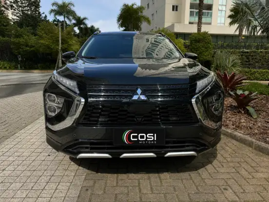 MITSUBISHI-ECLIPSE CROSS-1.5 MIVEC TURBO GASOLINA HPE-S CVT MITSUBISHI-ECLIPSE CROSS-2025