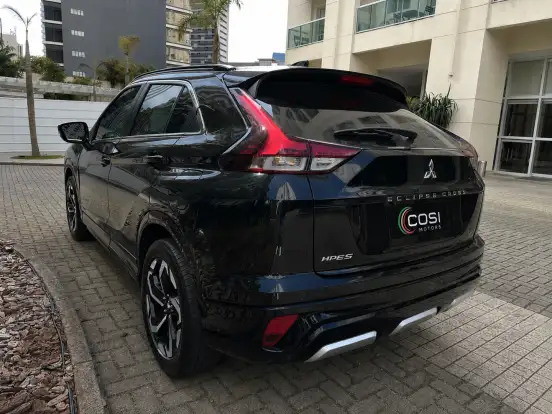MITSUBISHI-ECLIPSE CROSS-1.5 MIVEC TURBO GASOLINA HPE-S CVT MITSUBISHI-ECLIPSE CROSS-2025