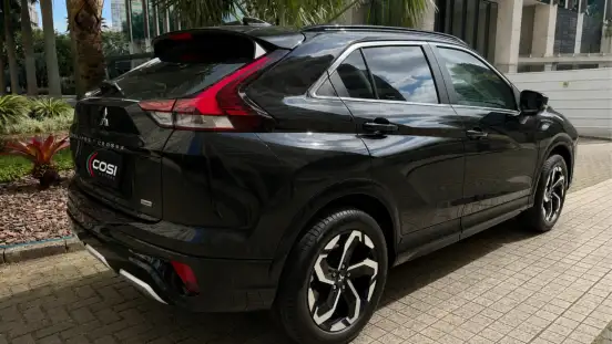 MITSUBISHI-ECLIPSE CROSS-1.5 MIVEC TURBO GASOLINA HPE-S CVT MITSUBISHI-ECLIPSE CROSS-2025