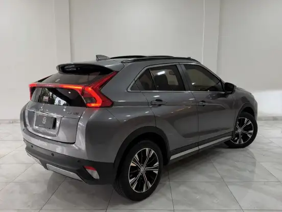 MITSUBISHI-ECLIPSE CROSS-1.5 MIVEC TURBO GASOLINA HPE-S CVT MITSUBISHI-ECLIPSE CROSS-2018