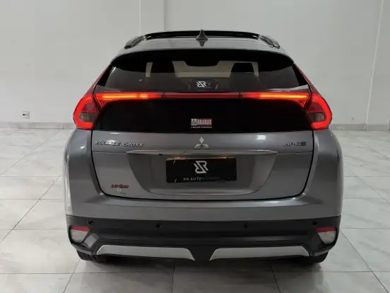 MITSUBISHI-ECLIPSE CROSS-1.5 MIVEC TURBO GASOLINA HPE-S CVT MITSUBISHI-ECLIPSE CROSS-2018