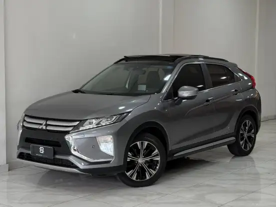 MITSUBISHI-ECLIPSE CROSS-1.5 MIVEC TURBO GASOLINA HPE-S CVT MITSUBISHI-ECLIPSE CROSS-2018