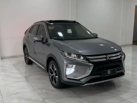 MITSUBISHI-ECLIPSE CROSS-1.5 MIVEC TURBO GASOLINA HPE-S CVT MITSUBISHI-ECLIPSE CROSS-2018