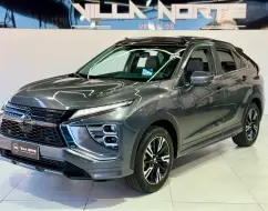 MITSUBISHI ECLIPSE CROSS 1.5 MIVEC TURBO GASOLINA HPE-S CVT MITSUBISHI ECLIPSE CROSS 1.5 MIVEC TURBO GASOLINA HPE-S CVT