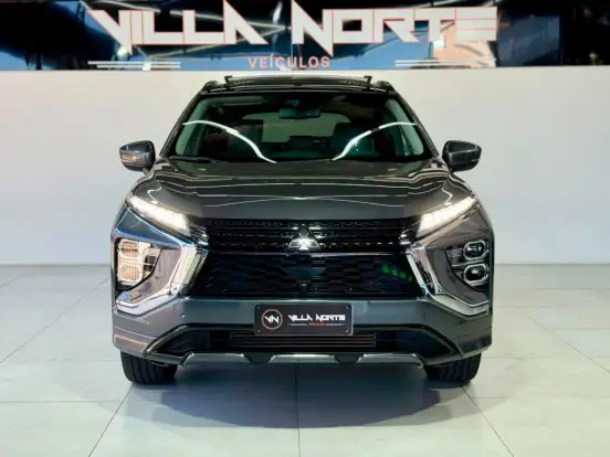 MITSUBISHI-ECLIPSE CROSS-1.5 MIVEC TURBO GASOLINA HPE-S CVT MITSUBISHI-ECLIPSE CROSS-2022
