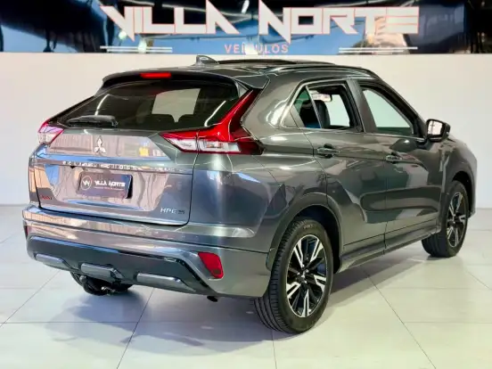 MITSUBISHI-ECLIPSE CROSS-1.5 MIVEC TURBO GASOLINA HPE-S CVT MITSUBISHI-ECLIPSE CROSS-2022