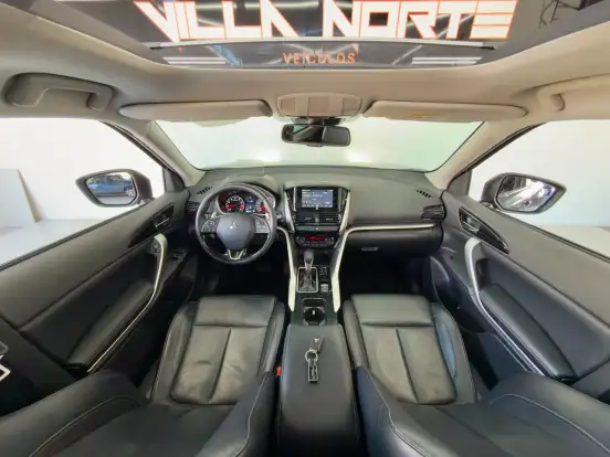 MITSUBISHI-ECLIPSE CROSS-1.5 MIVEC TURBO GASOLINA HPE-S CVT MITSUBISHI-ECLIPSE CROSS-2022