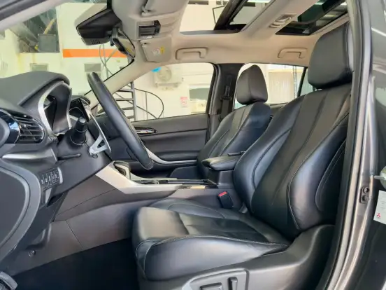 MITSUBISHI-ECLIPSE CROSS-1.5 MIVEC TURBO GASOLINA HPE-S CVT MITSUBISHI-ECLIPSE CROSS-2022