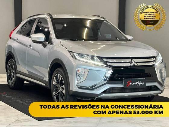 MITSUBISHI ECLIPSE CROSS 1.5 MIVEC TURBO GASOLINA GLS CVT